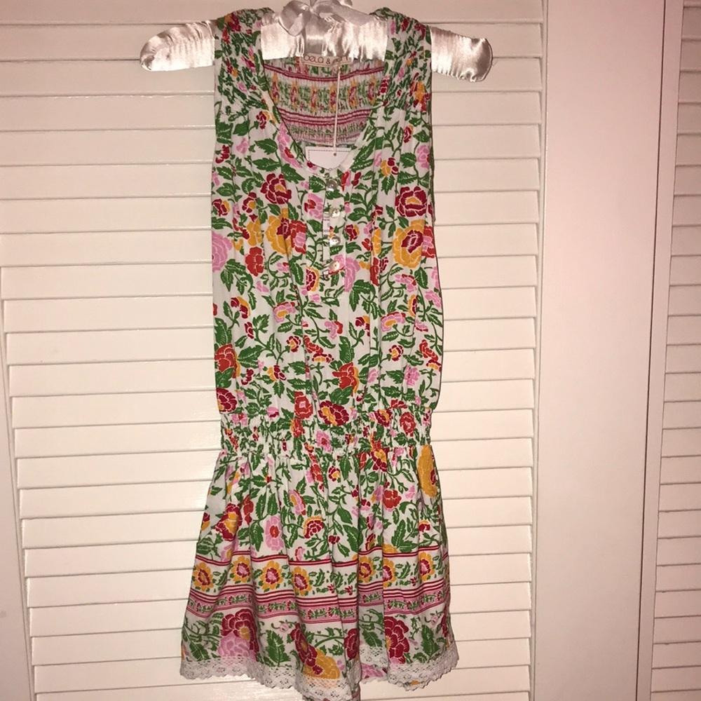 NWT Bela & Nuni Romper